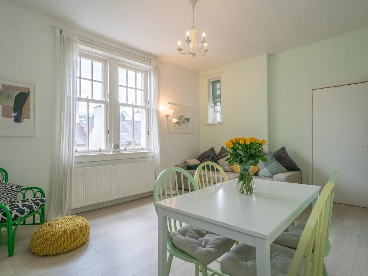 Pass The Keys Central Spacious Flat At Royal Mile Εδιμβούργο Εξωτερικό φωτογραφία